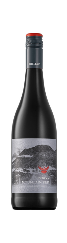 Shiraz Mountain Red  2020
