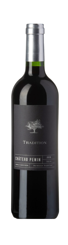 Ch&acirc;teau Penin Tradition 2019