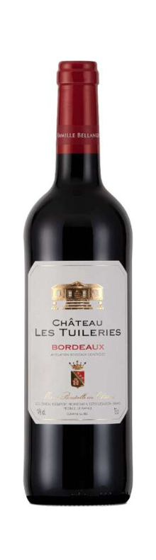Chateau les tuileries 2021