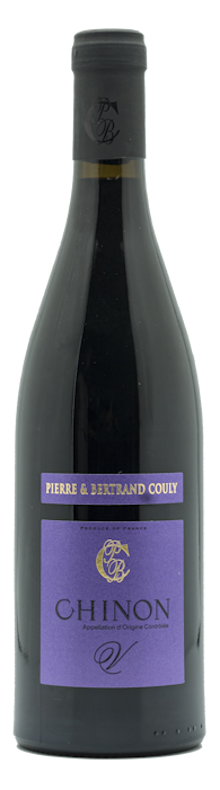 Le V - Chinon AOC 2020