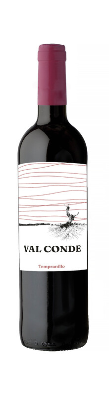 Val Conde, Tempranillo 2025
