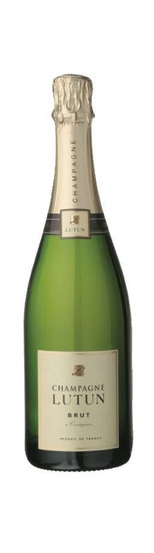 Champagne Lutun Brut AOC 