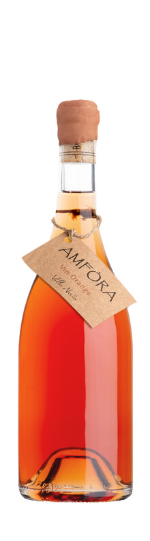 Amf&ograve;ra vin orange (Muscat, Pinot Gris) 2021