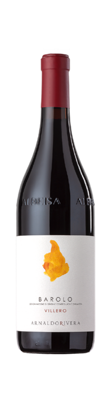 Barolo Villero 2018