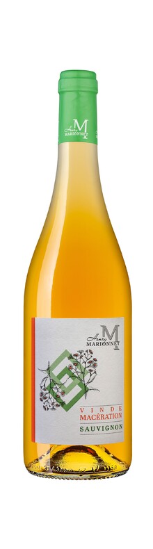 Vin de Mac&eacute;ration Sauvignon 2022