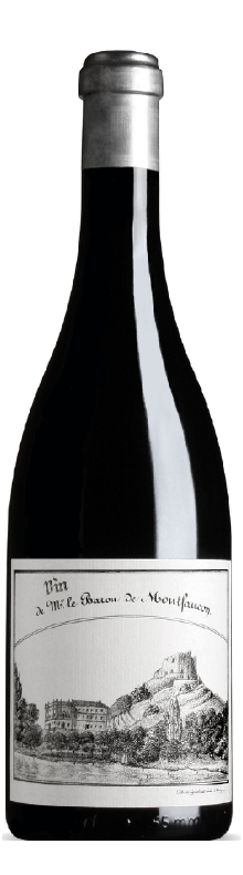 Vin de Monsieur le Baron de Montfaucon 2016