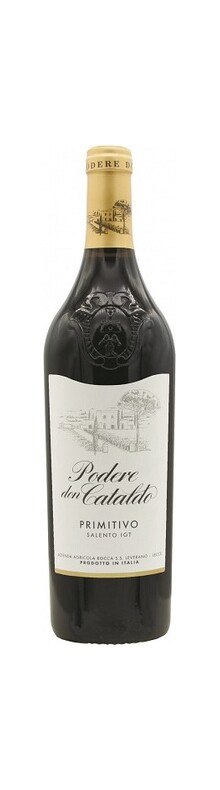 Primitivo Salento IGT, Primitivo 100% 2023