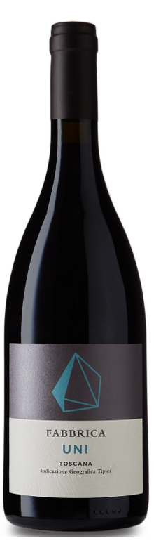 Uni Toscana, 100% Syrah 2021