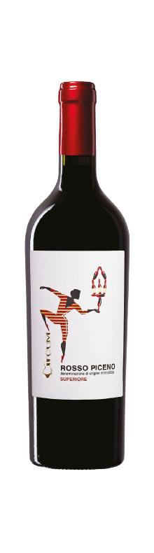 Rosso Piceno Circum, Rosso Piceno Superiore 2022
