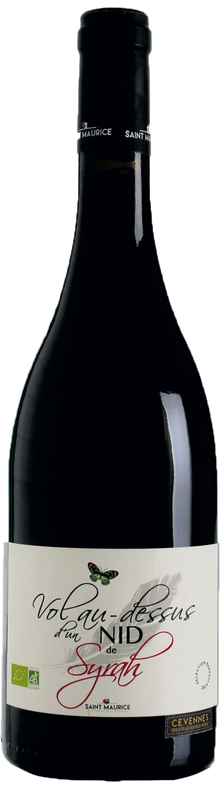 Vol au dessus d'un Nid de Syrah 2020