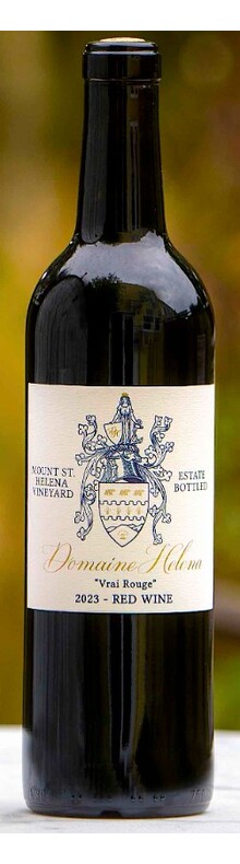 Vrai Rouge, VDT (100% Cabernet-Sauvignon) 2023