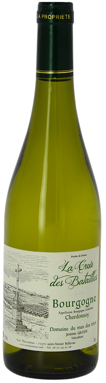 Bourgogne La Croix des Batailles  2020