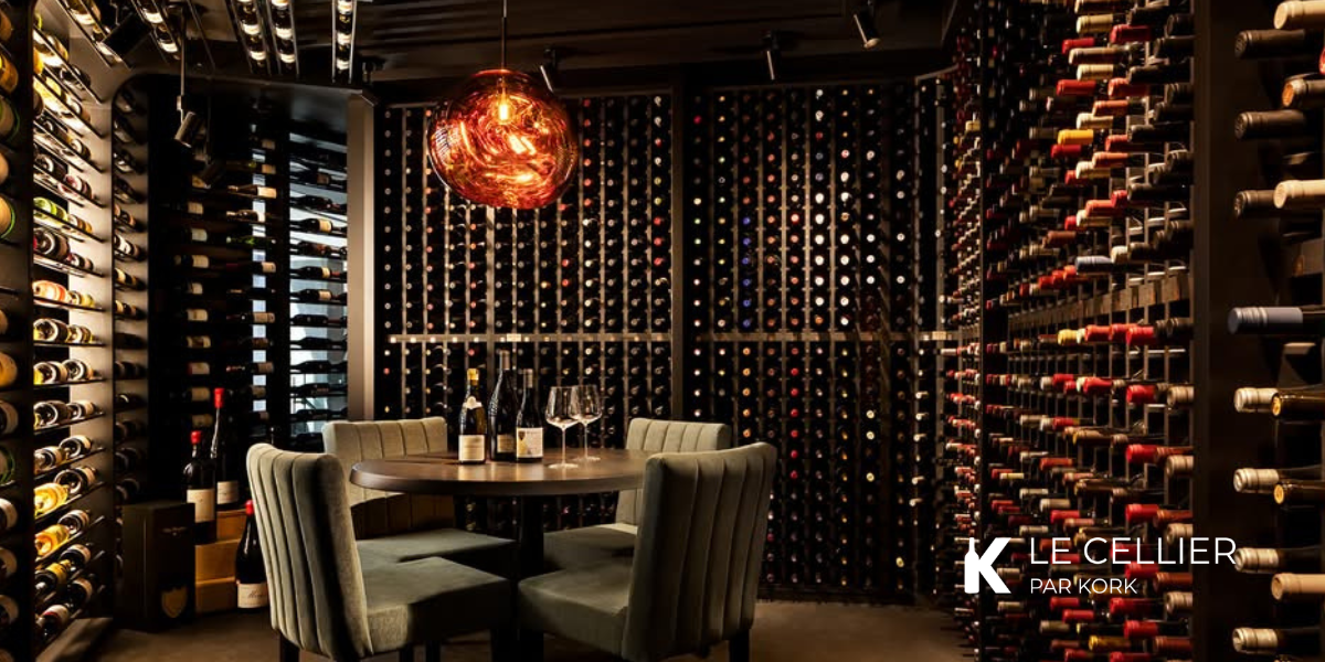 Le Cellier